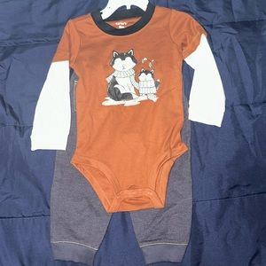 Children’s Place Pants Set